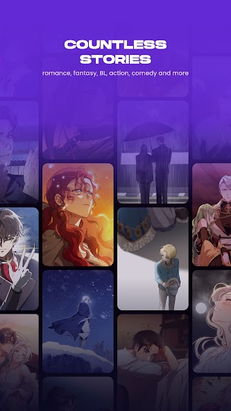 Manta: Comics & Graphic Novels screenshot 14