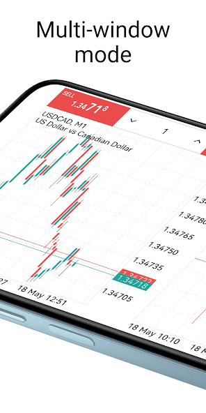 MetaTrader 5 — Forex, Stocks screenshot 13