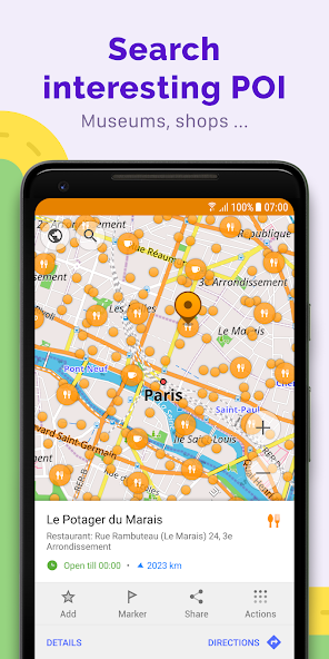 OsmAnd — Maps & GPS Offline screenshot 4