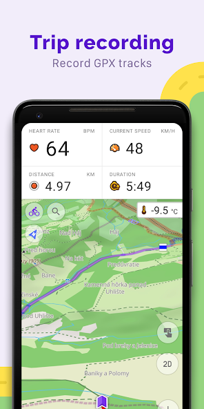 OsmAnd — Maps & GPS Offline screenshot 5