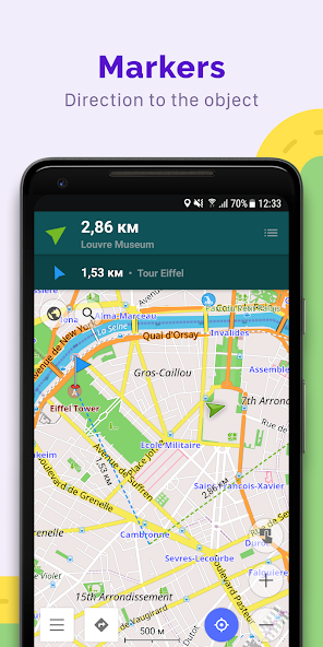 OsmAnd — Maps & GPS Offline screenshot 7