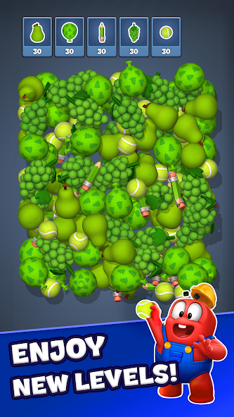 Match Factory! screenshot 4