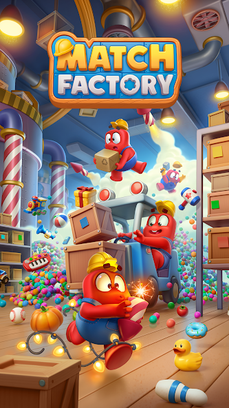 Match Factory! screenshot 5