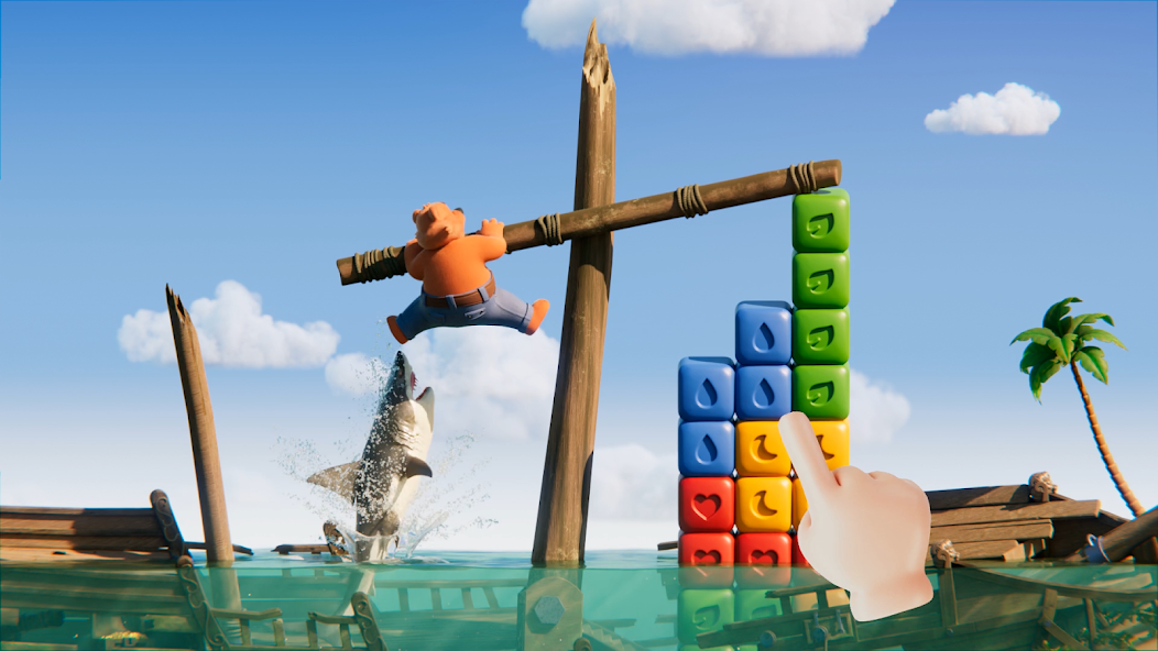 Toon Blast screenshot 16