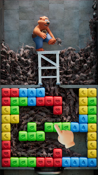 Toon Blast screenshot 18