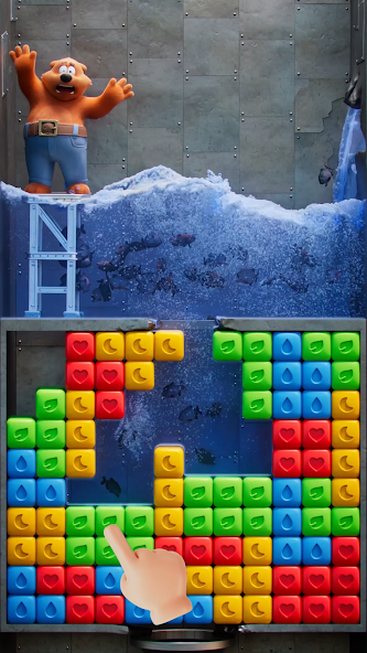 Toon Blast screenshot 19