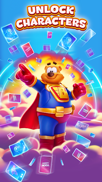 Toon Blast screenshot 24