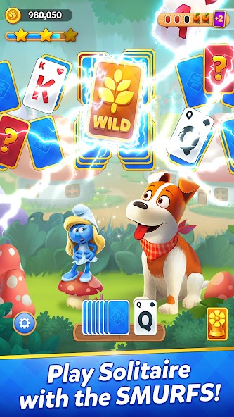 Solitaire Grand Harvest screenshot 12