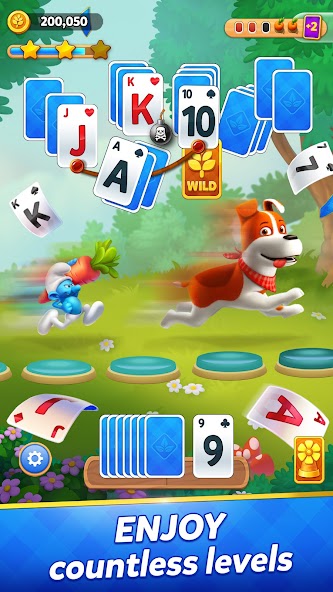 Solitaire Grand Harvest screenshot 19