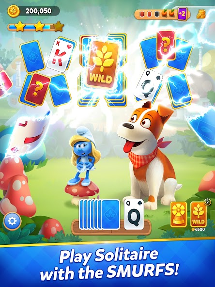 Solitaire Grand Harvest screenshot 23