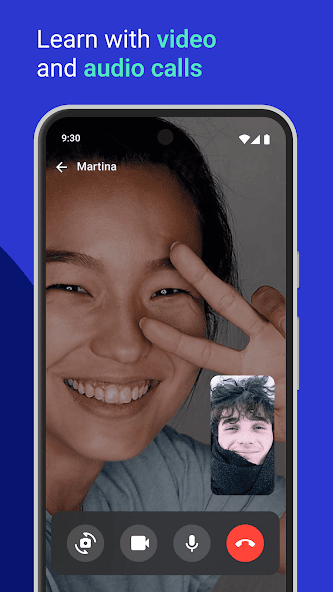 Tandem: Language exchange screenshot 17