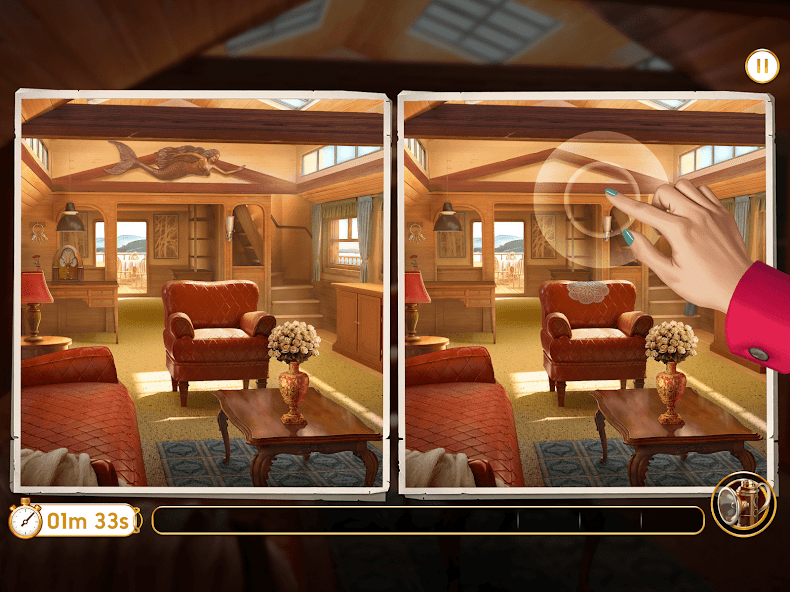 June's Journey: Hidden Objects screenshot 4
