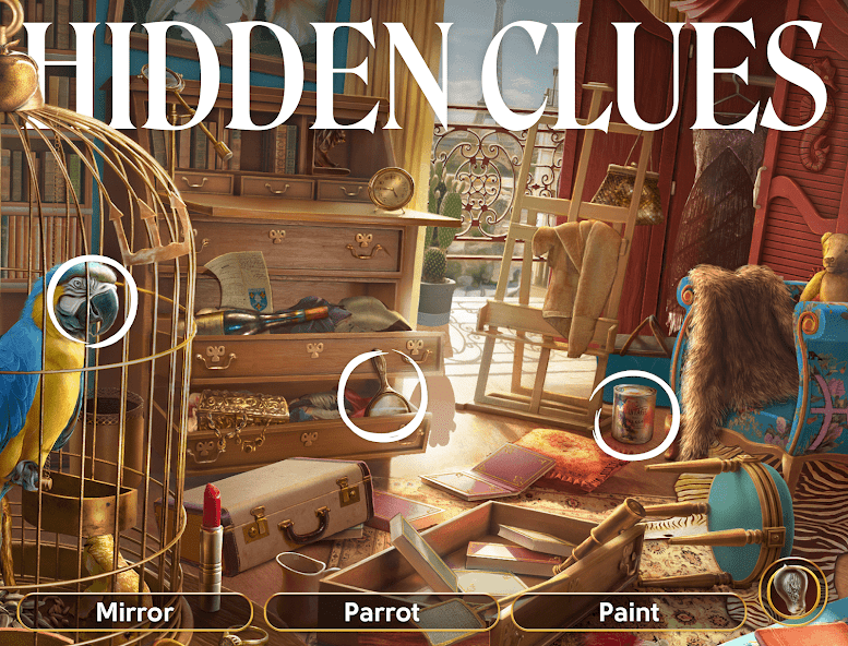 June's Journey: Hidden Objects screenshot 5