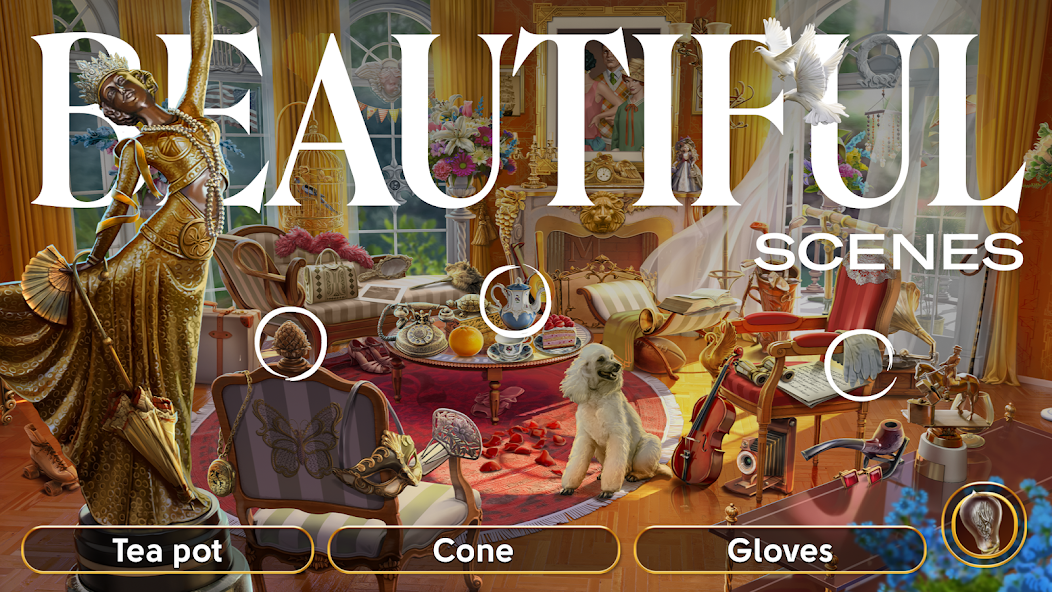 June's Journey: Hidden Objects screenshot 12