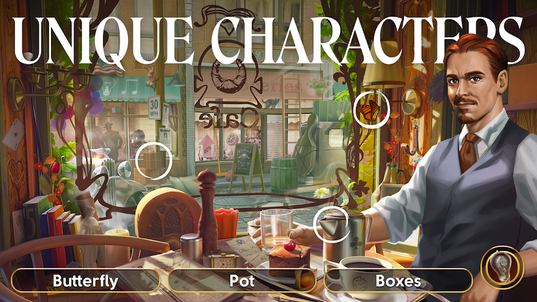 June's Journey: Hidden Objects screenshot 13