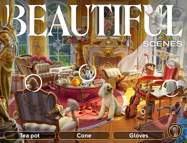 June's Journey: Hidden Objects screenshot 18