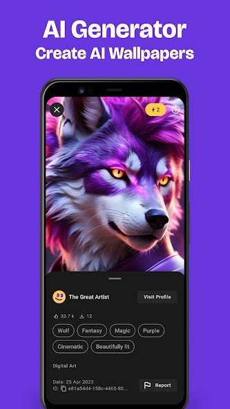 Zedge™ Wallpapers & Ringtones screenshot 12