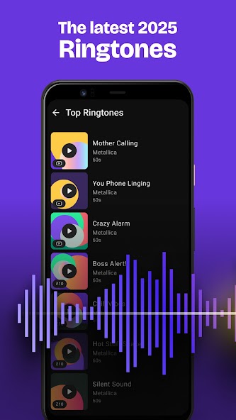 Zedge™ Wallpapers & Ringtones screenshot 18