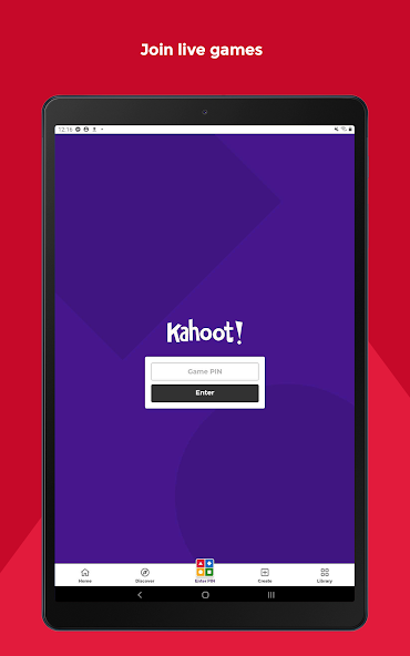 Kahoot! Play & Create Quizzes screenshot 2