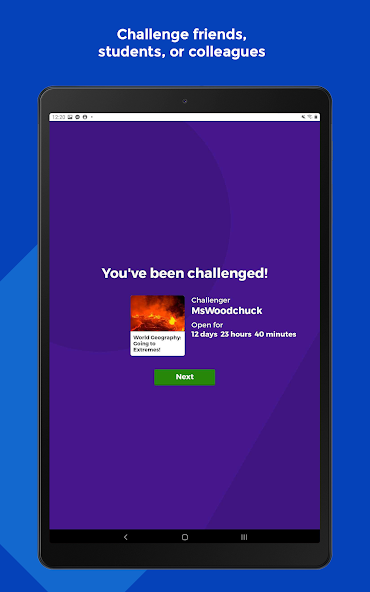 Kahoot! Play & Create Quizzes screenshot 15