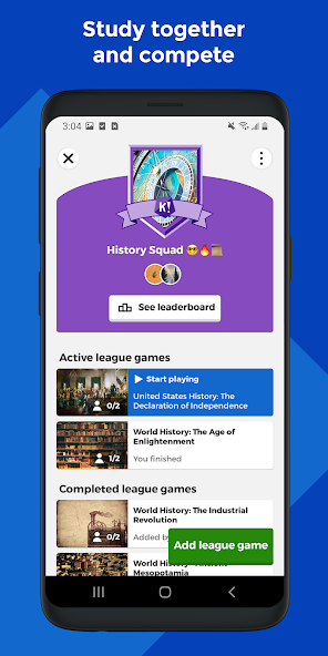 Kahoot! Play & Create Quizzes screenshot 23