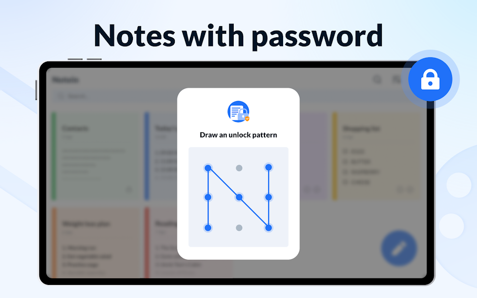 Notepad, Notes, Easy Notebook screenshot 14
