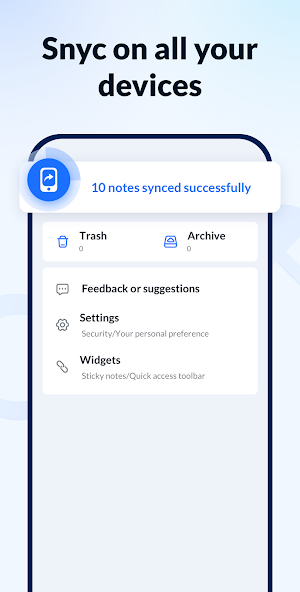 Notepad, Notes, Easy Notebook screenshot 8
