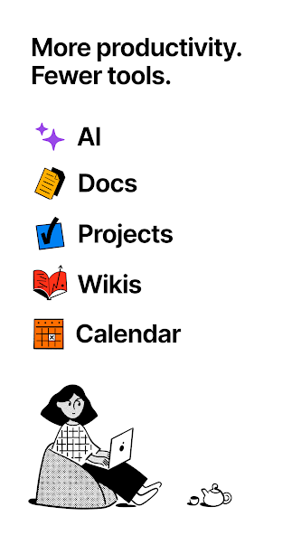Notion: Notes, Tasks, AI screenshot 7