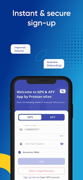 NPS by Protean eGov screenshot 12