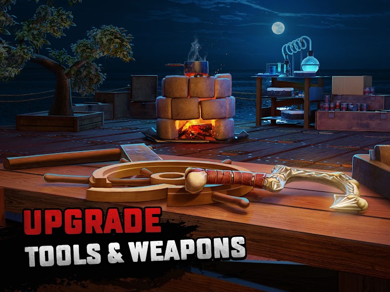 Raft® Survival - Ocean Nomad screenshot 7
