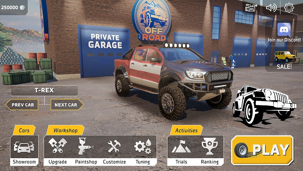 Off Road 4x4 Driving Simulator screenshot 20