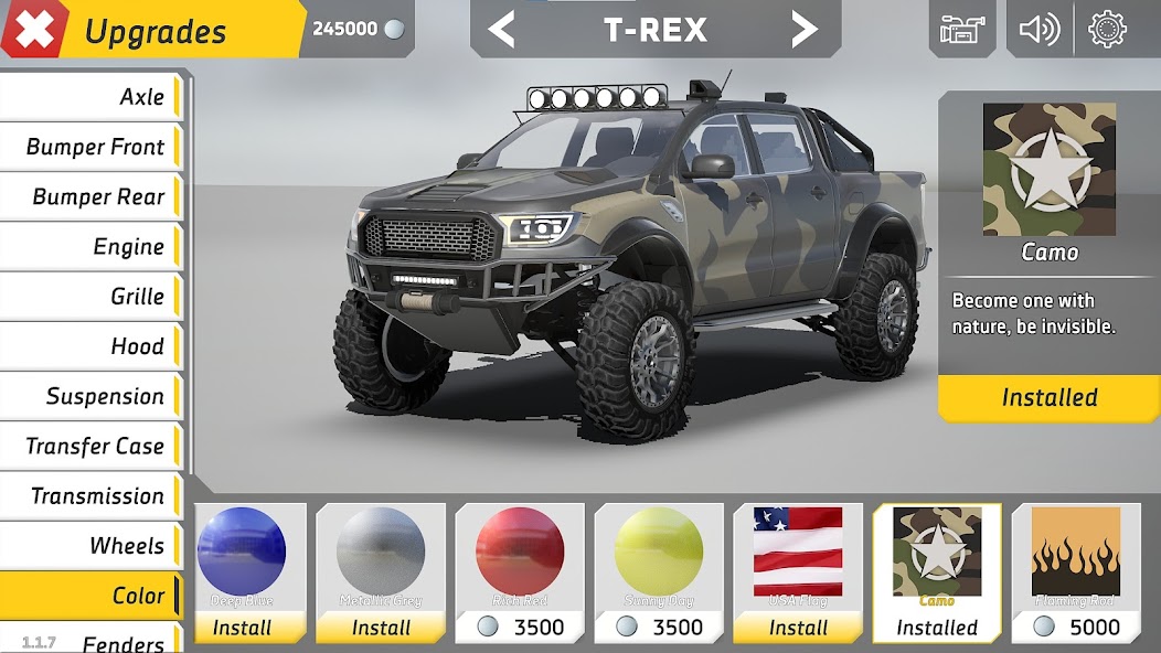 Off Road 4x4 Driving Simulator screenshot 23