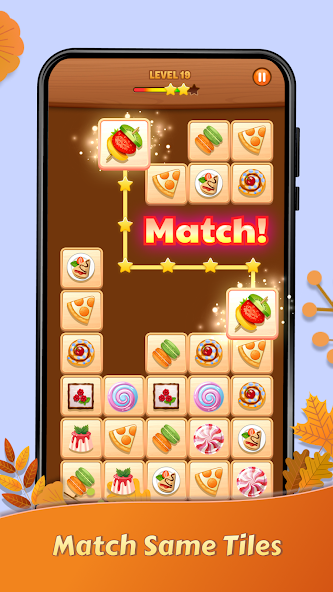 Onet Puzzle - Tile Match Game screenshot 2