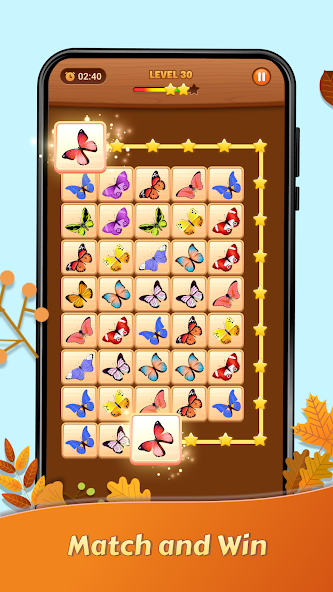 Onet Puzzle - Tile Match Game screenshot 3