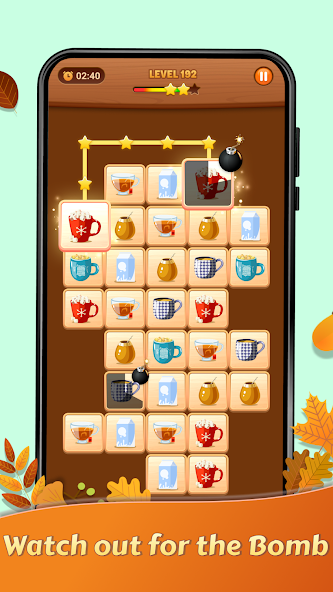 Onet Puzzle - Tile Match Game screenshot 4