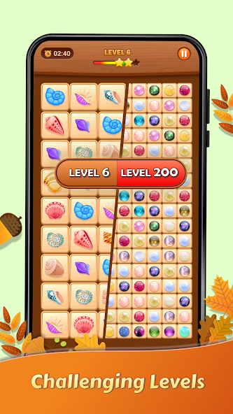 Onet Puzzle - Tile Match Game screenshot 5