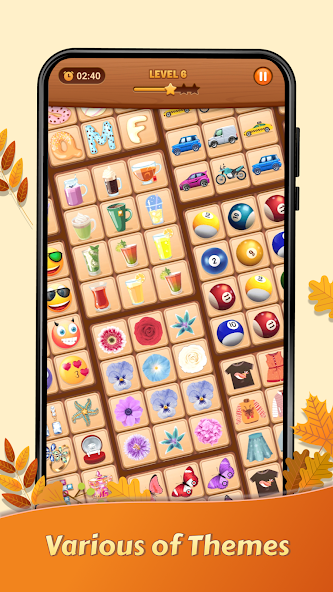 Onet Puzzle - Tile Match Game screenshot 6