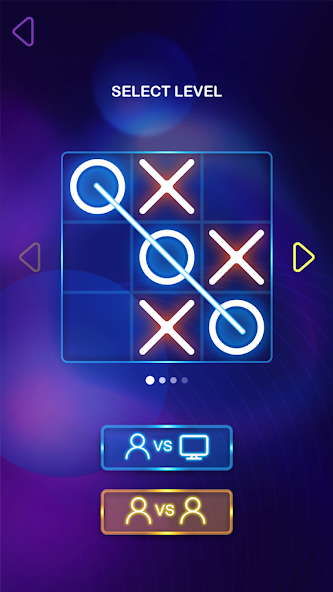 Tic Tac Toe 2 Player: XO Game screenshot 6