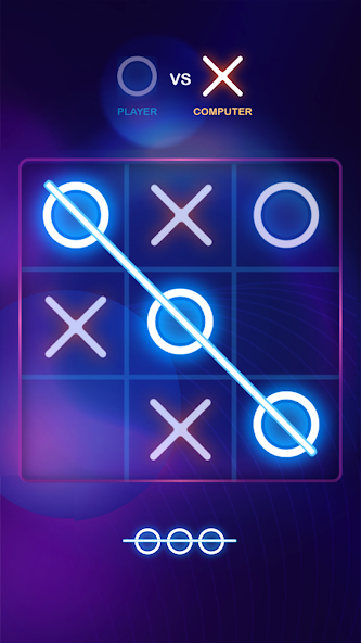 Tic Tac Toe 2 Player: XO Game screenshot 19