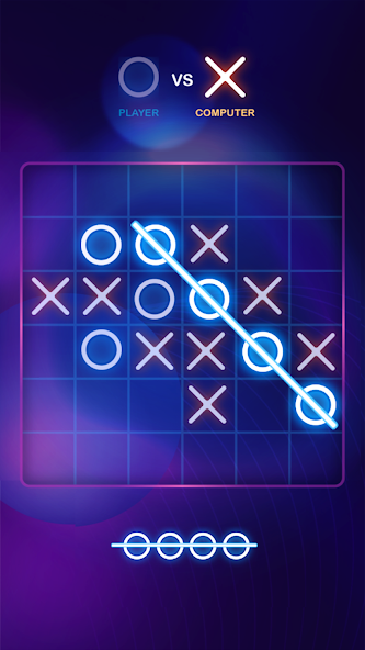 Tic Tac Toe 2 Player: XO Game screenshot 20