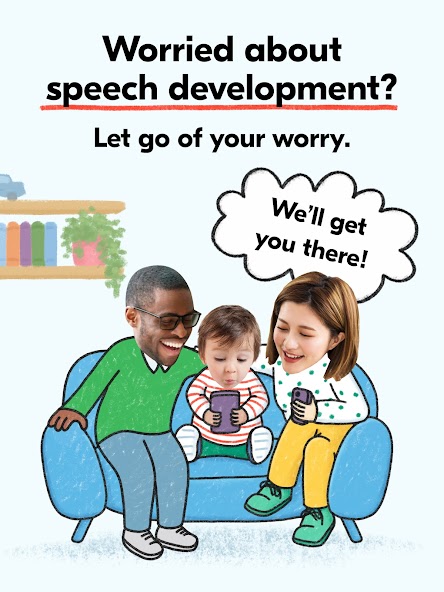 Speech Blubs: Language Therapy screenshot 3