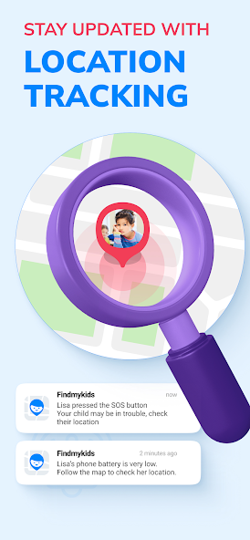 Findmykids: Kids GPS Tracker screenshot 5