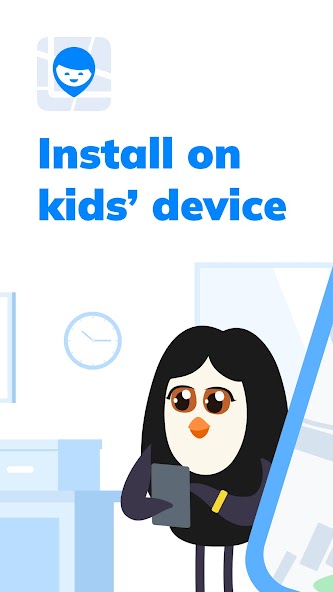 Pingo by Findmykids screenshot 1