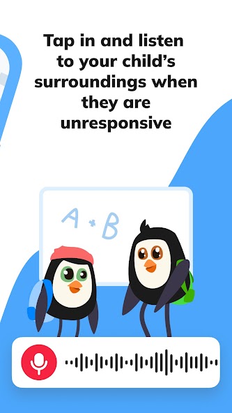 Pingo by Findmykids screenshot 3