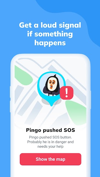 Pingo by Findmykids screenshot 5