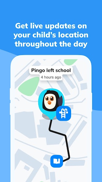 Pingo by Findmykids screenshot 6