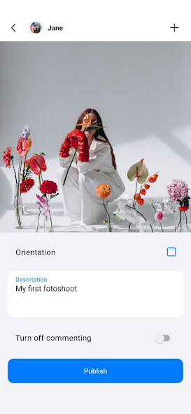 Link Messenger screenshot 8