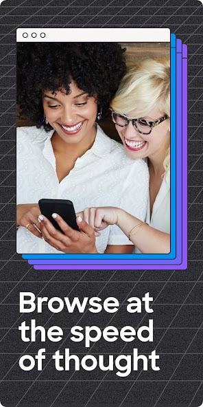 Firefox Fast & Private Browser screenshot 1