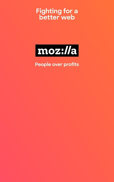 Firefox Focus: No Fuss Browser screenshot 14