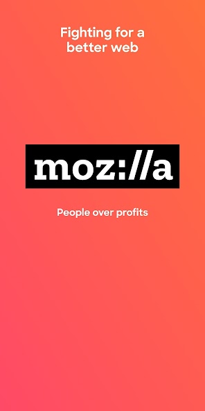 Firefox Focus: No Fuss Browser screenshot 19